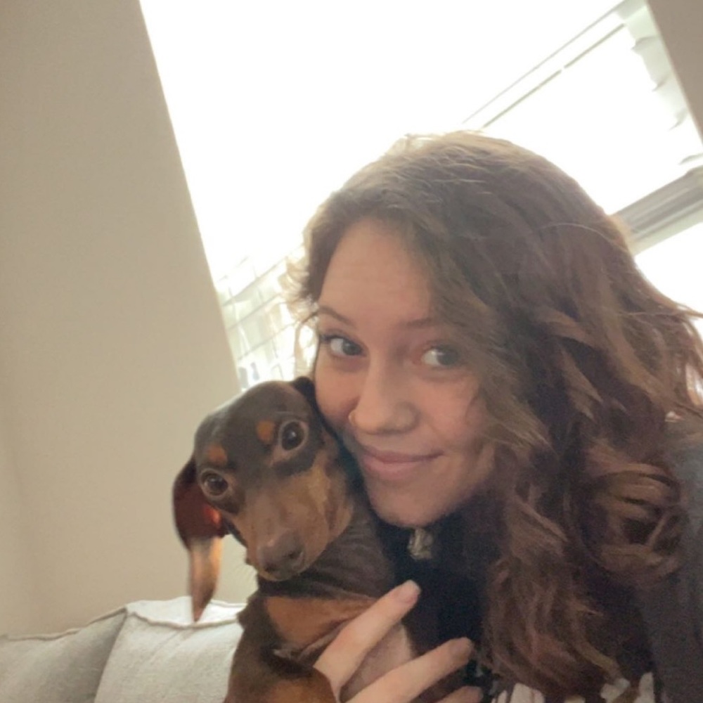 Meet your Posher, Abagail